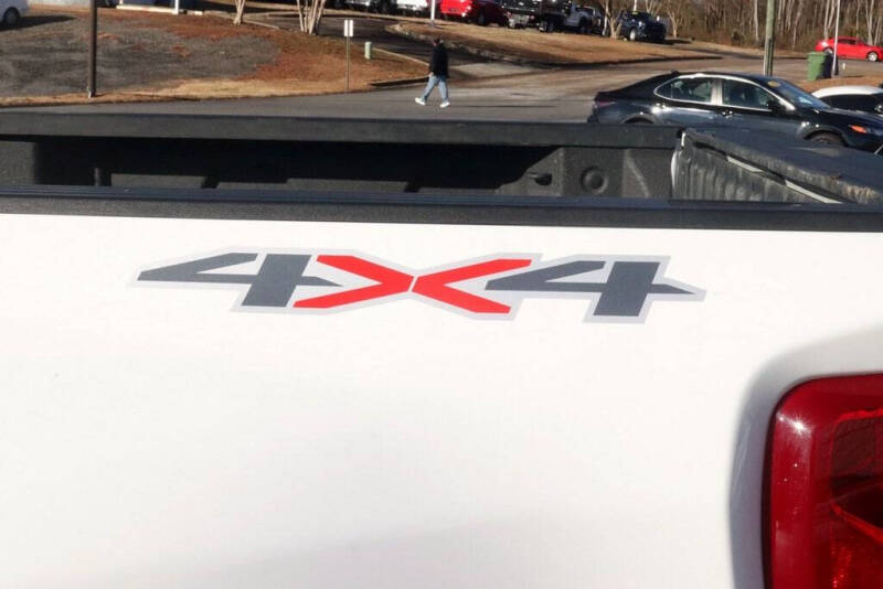 2024 Chevrolet Silverado 3500HD