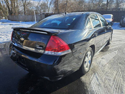2009 Chevrolet Impala LT