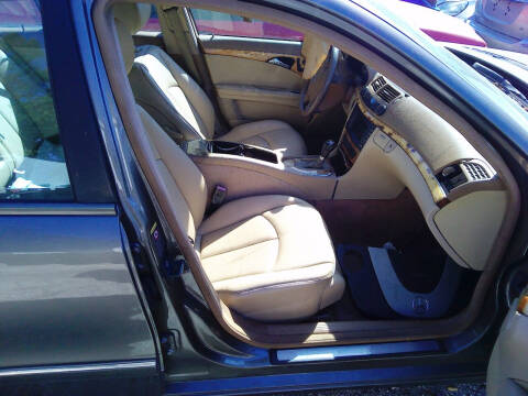 2008 Mercedes-Benz E-Class E 350