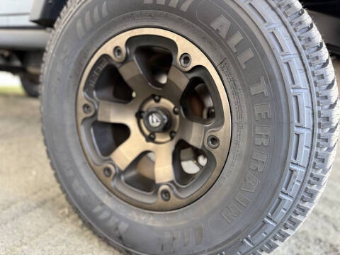 2017 Jeep Wrangler Unlimited