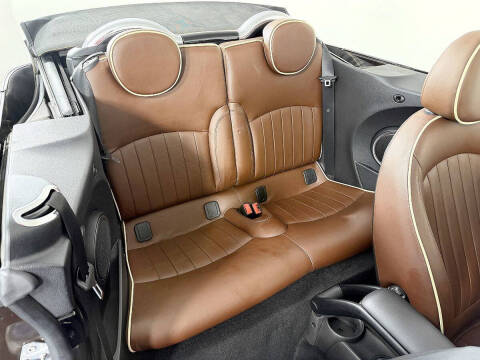 2012 MINI Cooper Convertible