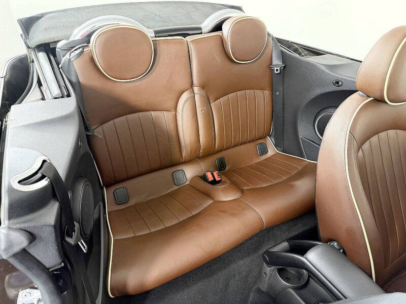 2012 MINI Cooper Convertible