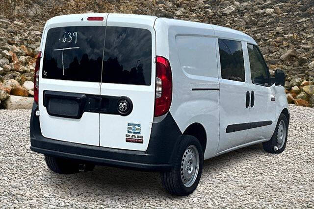 2021 RAM ProMaster City