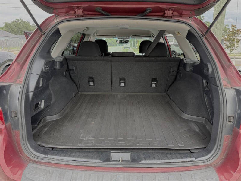 2017 Subaru Outback 2.5i Premium