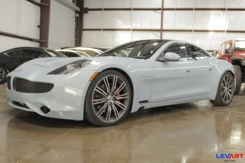 2018 Karma Revero