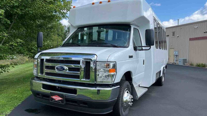 2024 Ford E-Series