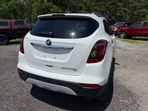 2020 Buick Encore Preferred