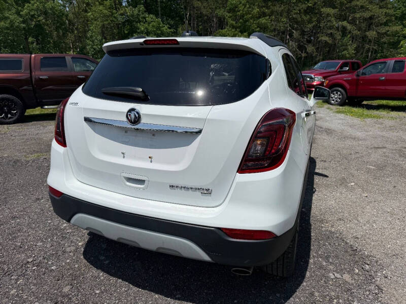 2020 Buick Encore Preferred
