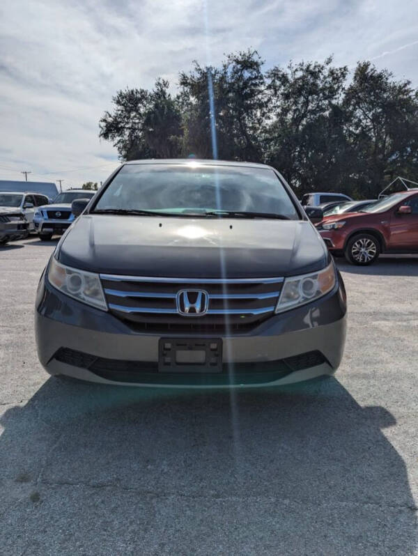 2013 Honda Odyssey EX-L
