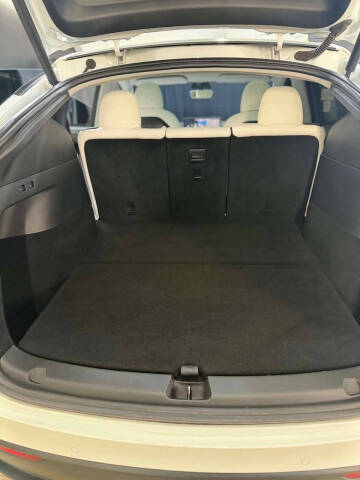 2020 Tesla Model Y Performance
