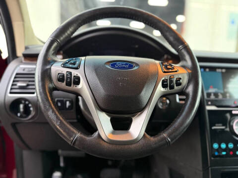 2017 Ford Flex Limited