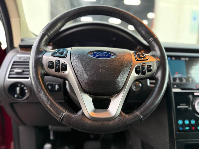 2017 Ford Flex Limited