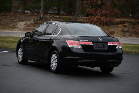 2012 Honda Accord LX