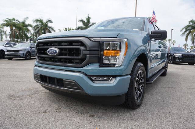 2023 Ford F-150
