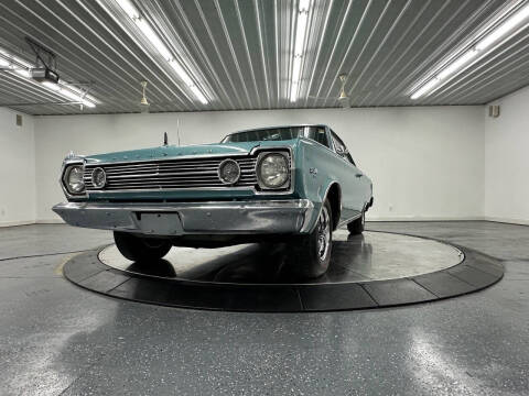 1966 Plymouth Satellite
