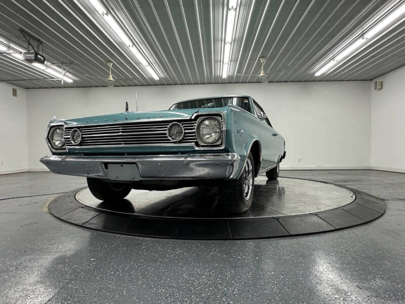 1966 Plymouth Satellite