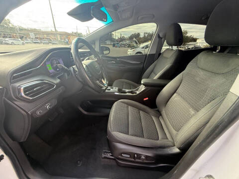 2022 Chevrolet Bolt EV 1LT