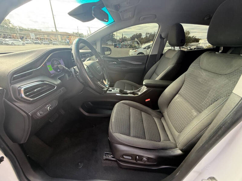 2022 Chevrolet Bolt EV 1LT