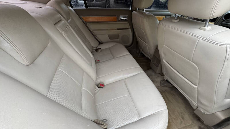 2006 Lincoln Zephyr