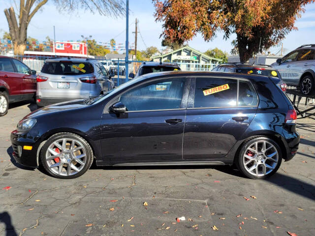 2013 Volkswagen GTI for sale at Victory Motors Inc in Modesto, CA