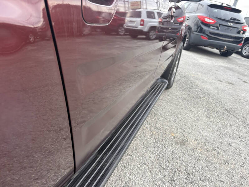 2007 Honda Ridgeline RTX