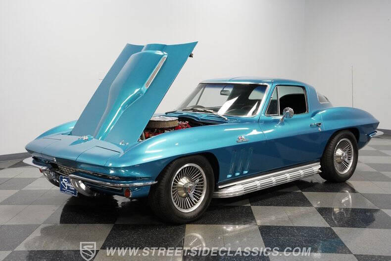 1966 Chevrolet Corvette