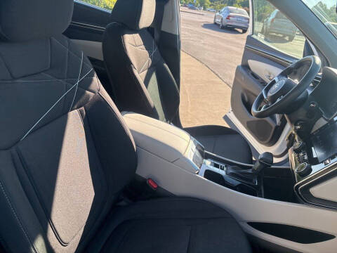 2022 Hyundai Tucson