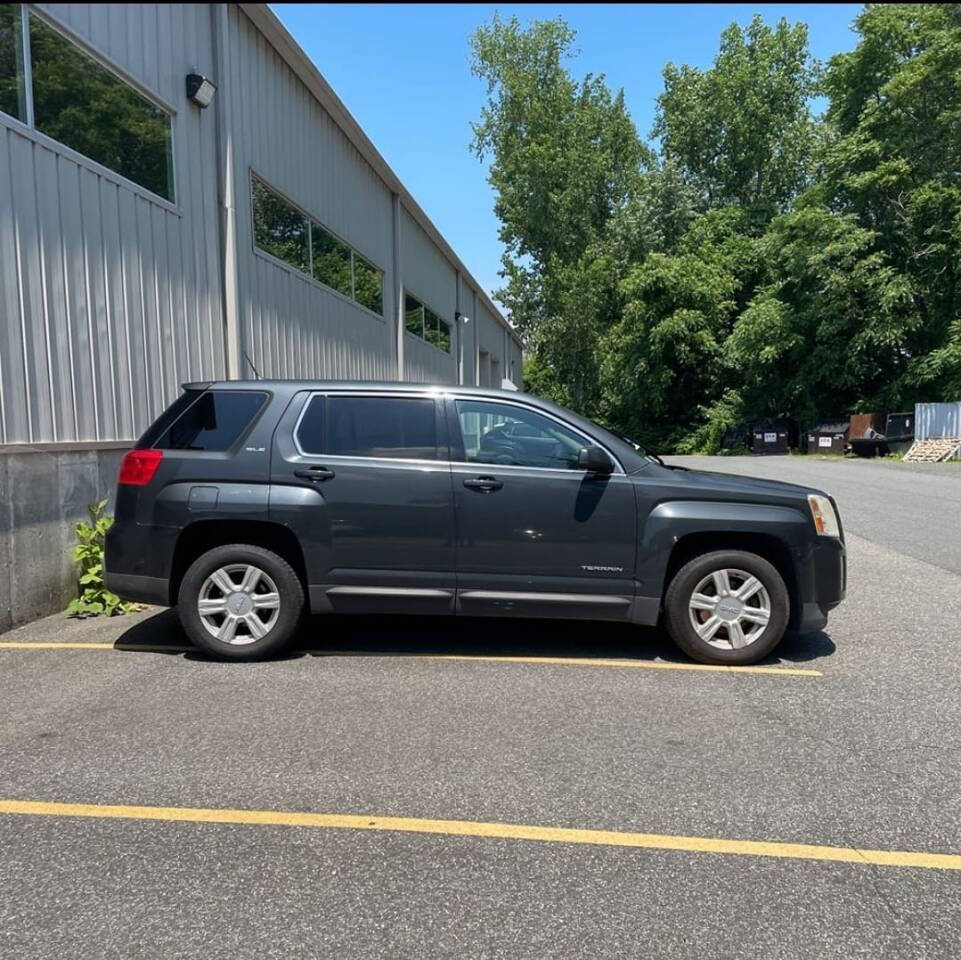 2014 GMC Terrain for sale at H and A Auto LLC in Waterbury, CT