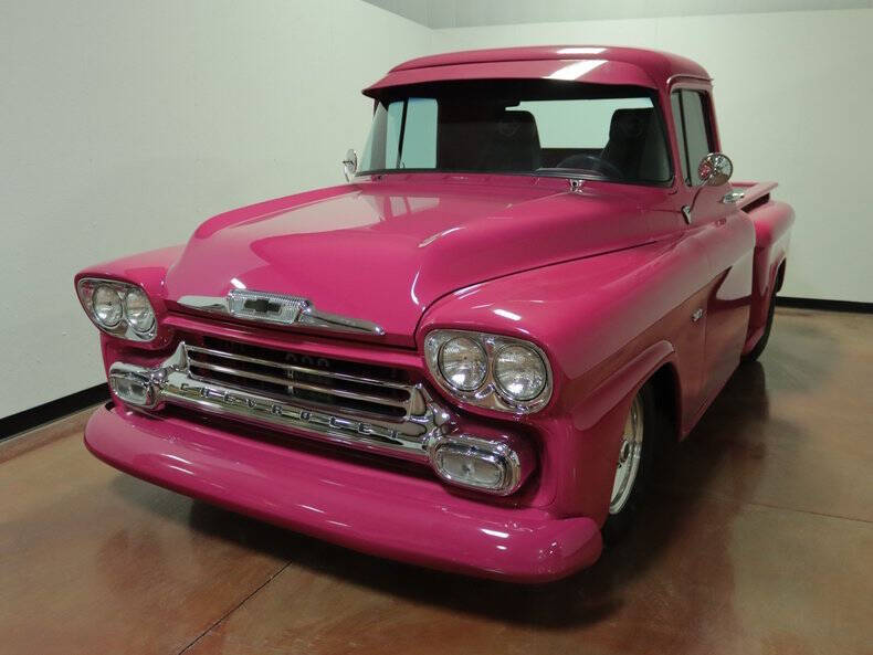 1958 Chevrolet Apache