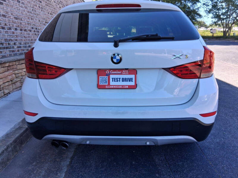 2015 BMW X1 sDrive28i