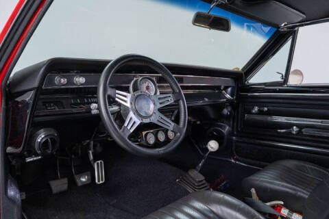 1966 Chevrolet Chevelle