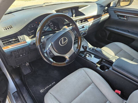 2015 Lexus ES 350