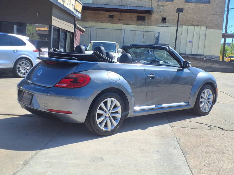 2014 Volkswagen Beetle Convertible