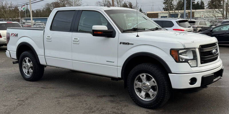 2013 Ford F-150