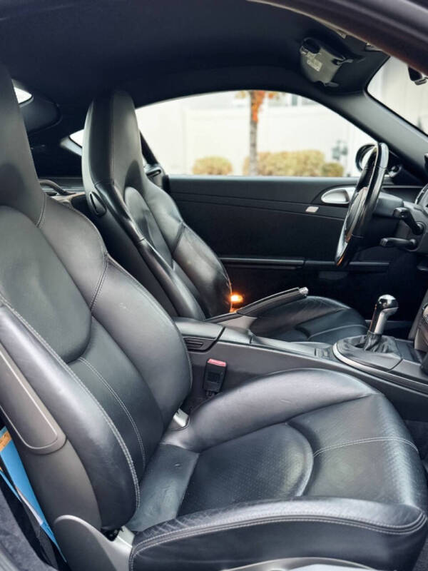 2007 Porsche Cayman S