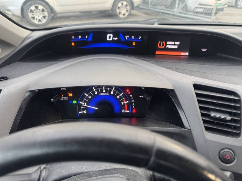 2012 Honda Civic EX-L