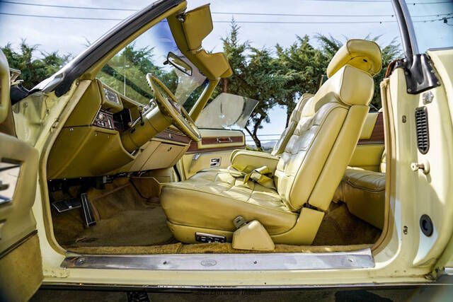 1976 Cadillac Eldorado