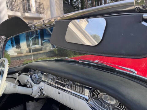 1956 Oldsmobile 98