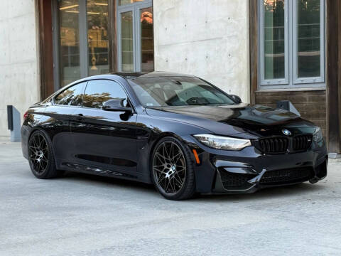 2020 BMW M4