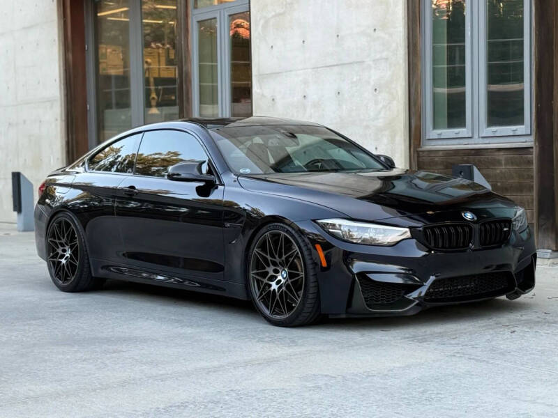 2020 BMW M4