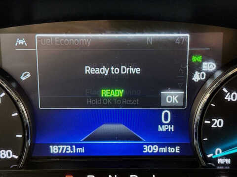 2022 Ford Escape Hybrid SE