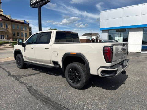 2026 GMC Sierra 3500HD