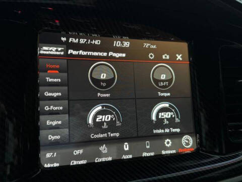 2021 Dodge Charger Scat Pack