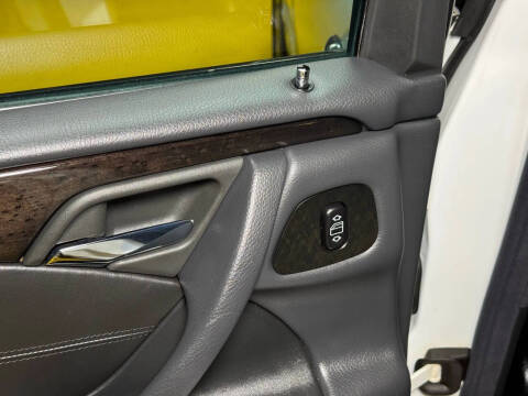 2000 Mercedes-Benz E-Class E 55 AMG