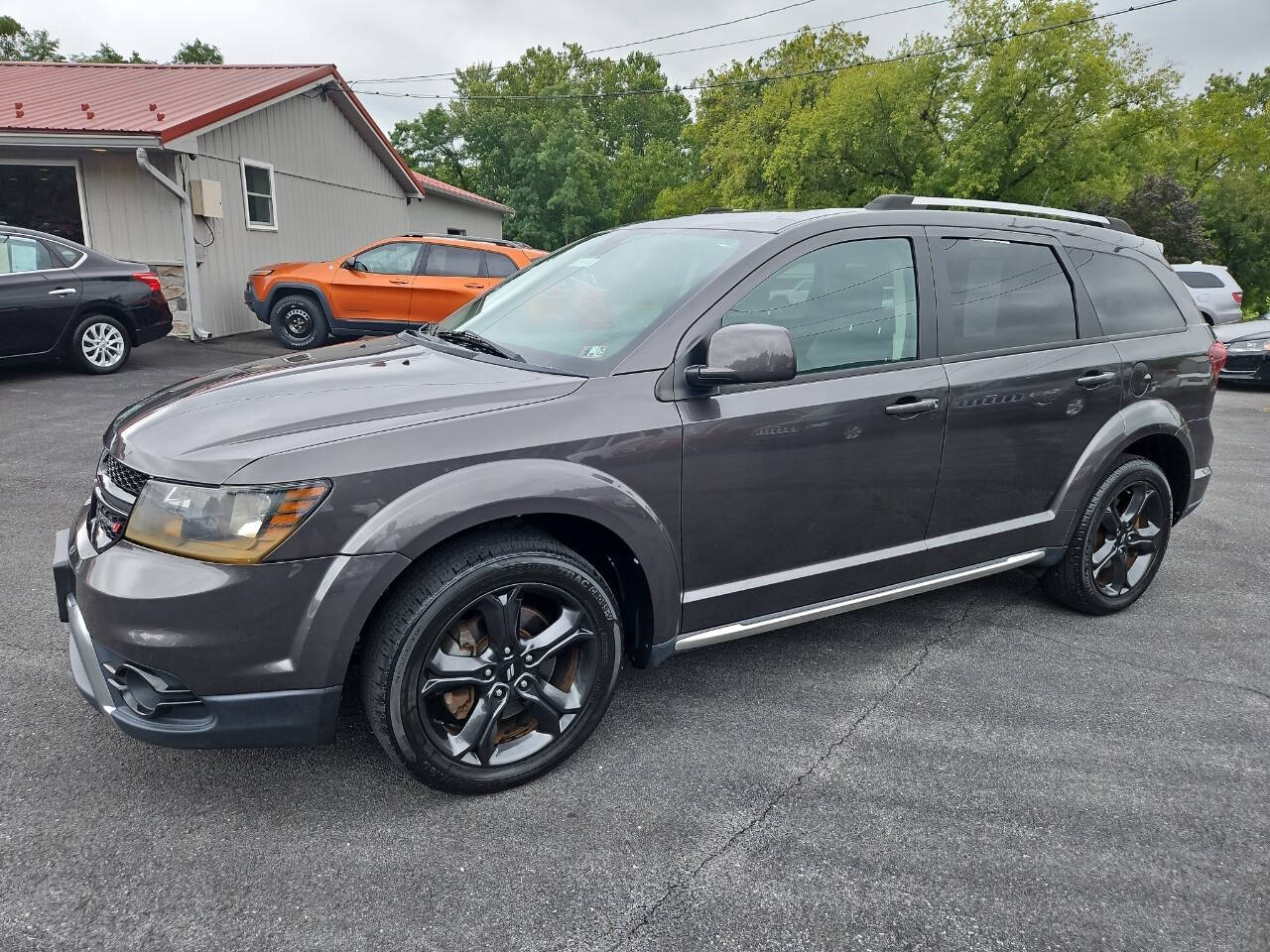 2018 Dodge Journey for sale at Chambersburg Affordable Auto in Chambersburg, PA