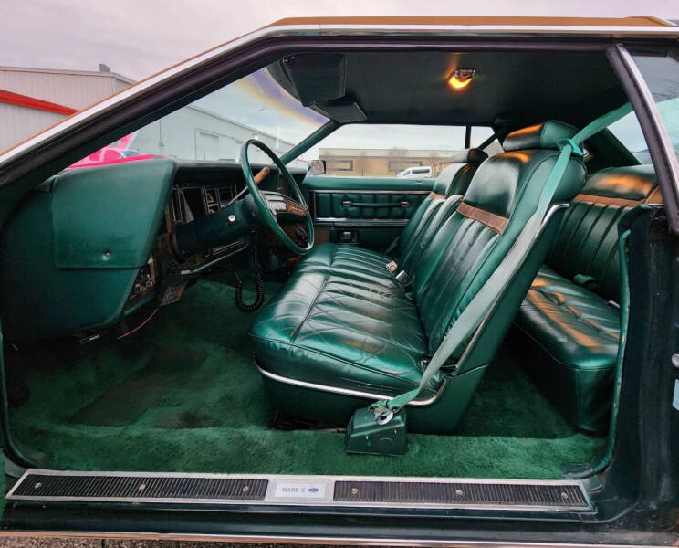 1978 Lincoln Mark V