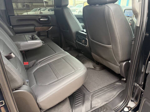 2021 GMC Sierra 2500HD Denali