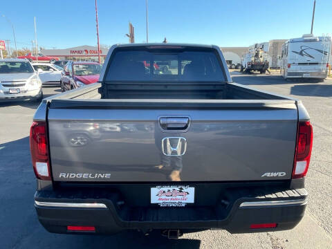 2019 Honda Ridgeline RTL