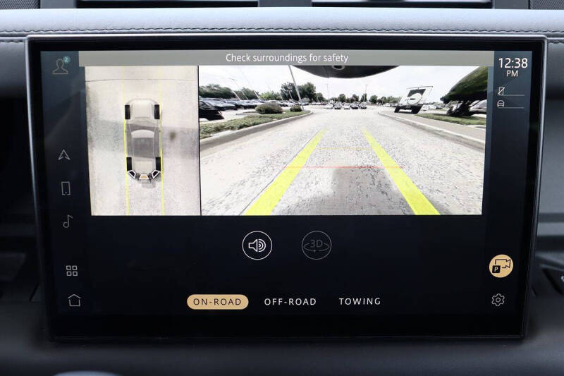 2022 Land Rover Defender 110 X