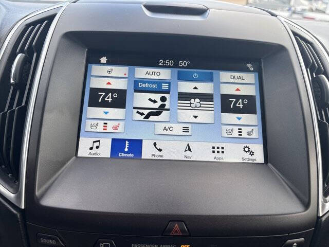 2016 Ford Edge Sport